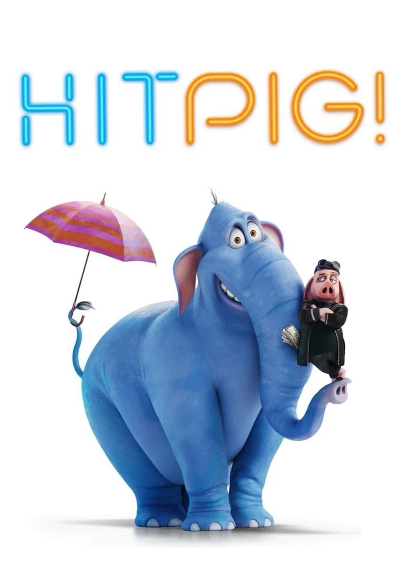 Hitpig! - Hitpig! (2024)