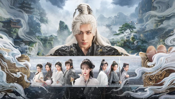 Hồ Yêu Tiểu Hồng Nương: Vương Quyền Thiên - Fox Spirit Matchmaker: Sword and Beloved