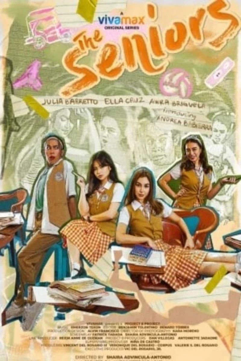 Học Sinh Cuối Cấp - The Seniors (2022)