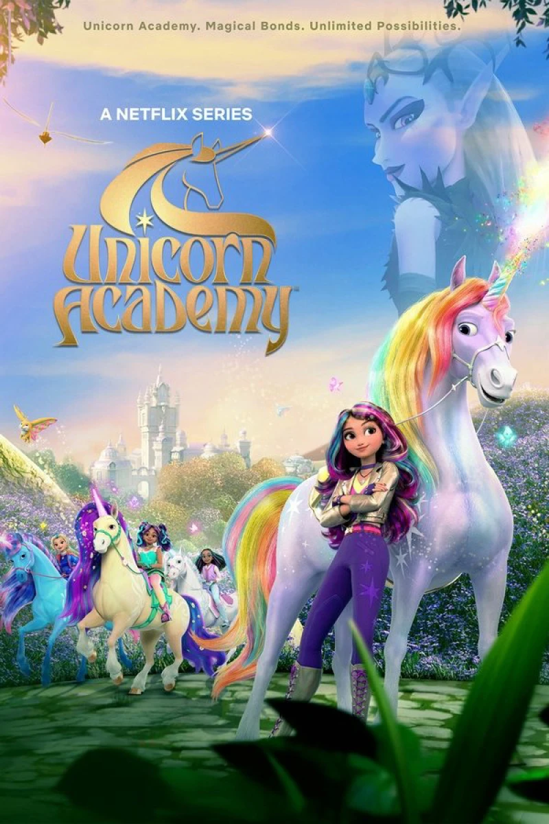 Học viện Kỳ Lân (Phần 3) - Unicorn Academy (Season 3) (2025)