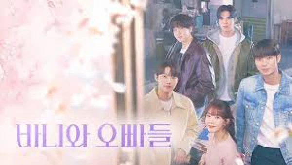 Hội Bạn Trai Của Bunny - Crushology 101