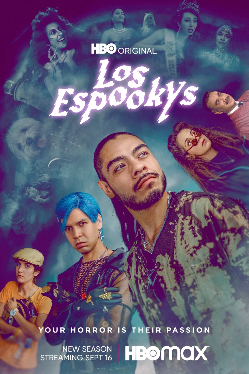 Hội Huyền Bí (Phần 2) - Los Espookys (Season 2) (2022)