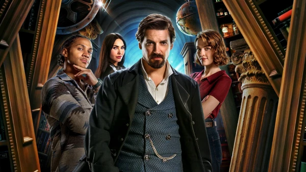 Hội Thủ Thư: Chương Kế Tiếp - The Librarians: The Next Chapter