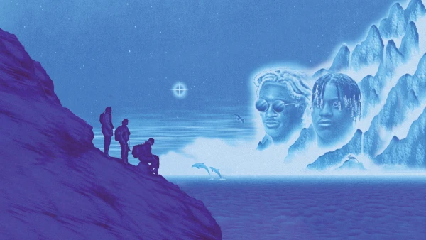 Hòn Đảo Tự Do - Chillin Island