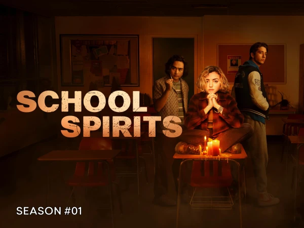 Hồn Ma Học Đường (Phần 1) - School Spirits (Season 1)