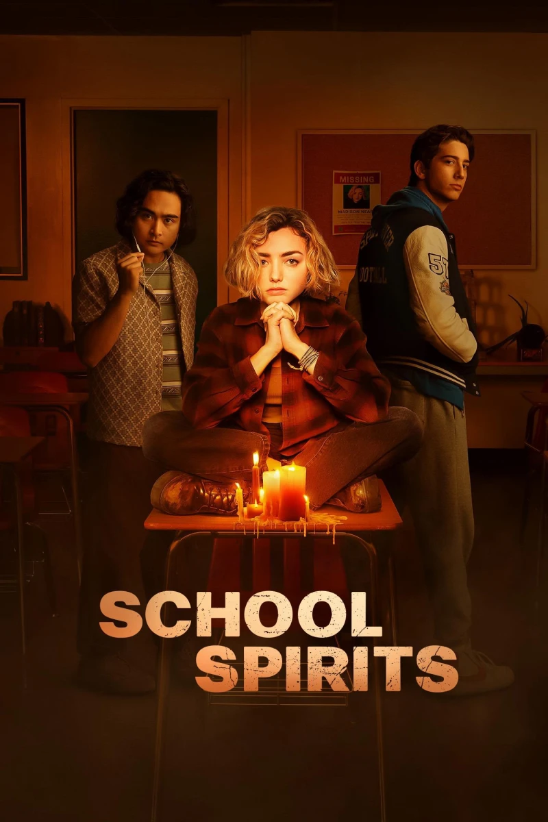 Hồn Ma Học Đường (Phần 1) - School Spirits (Season 1) (2023)