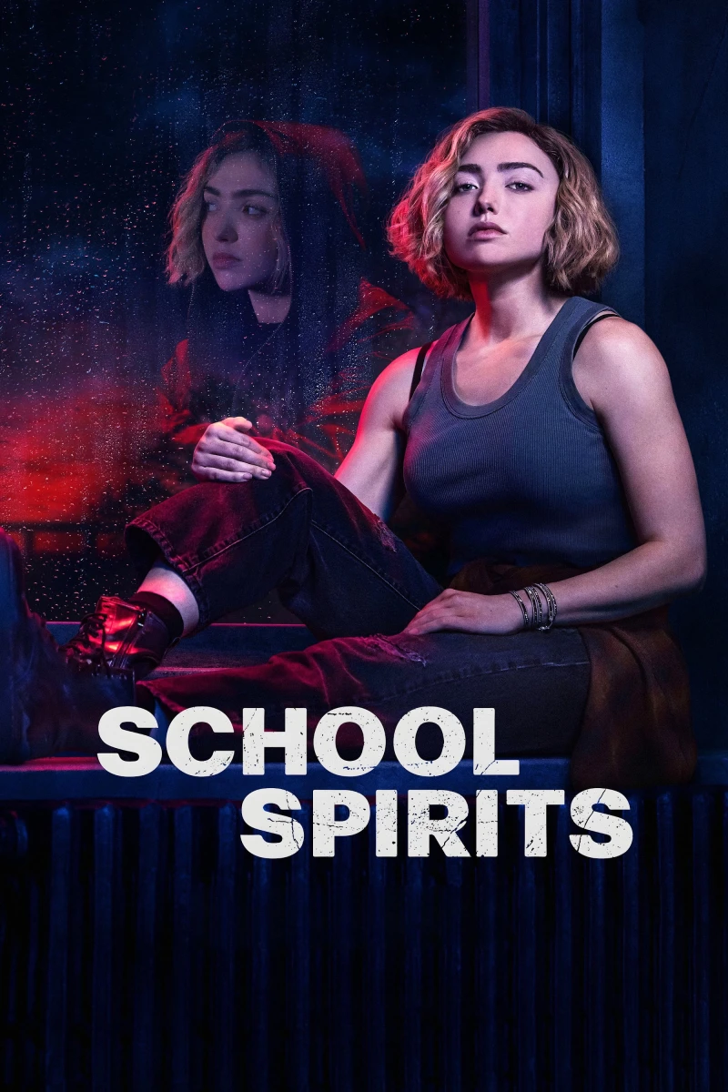 Hồn Ma Học Đường (Phần 2) - School Spirits (Season 2) (2025)