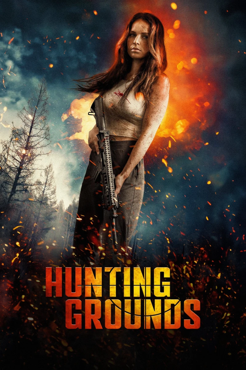 Hunting Grounds - Hunting Grounds (2025)