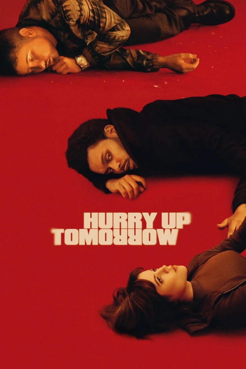 Hurry Up Tomorrow - Hurry Up Tomorrow (2025)