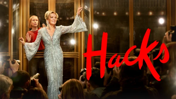 Huyền Thoại Làng Hài (Phần 3) - Hacks (Season 3)