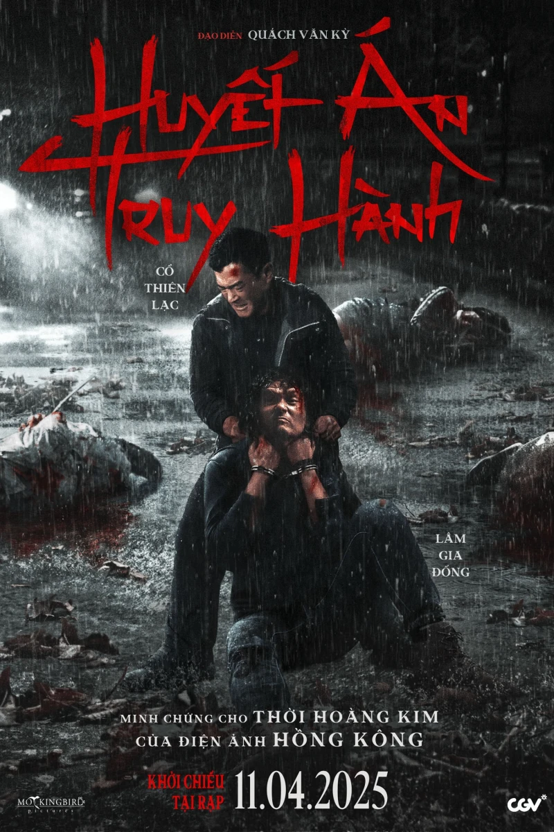 Huyết Án Truy Hành - Beyond the Sin (2025)