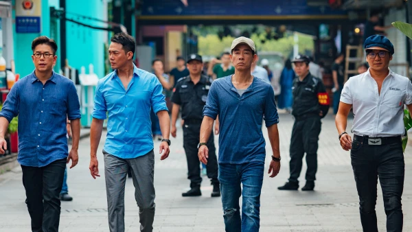 Huyết Chiến - Burning Blood