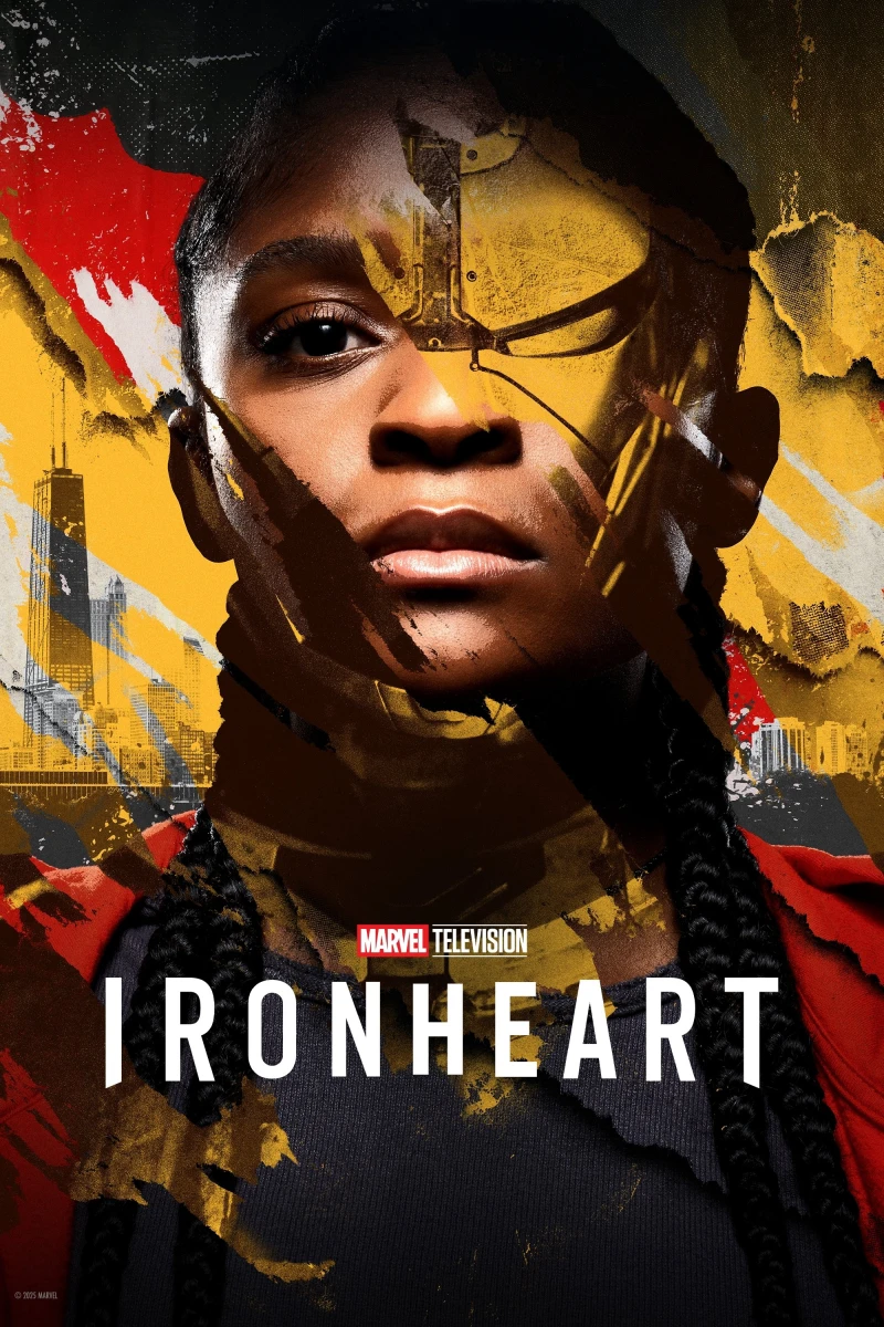 Ironheart - Ironheart (2025)