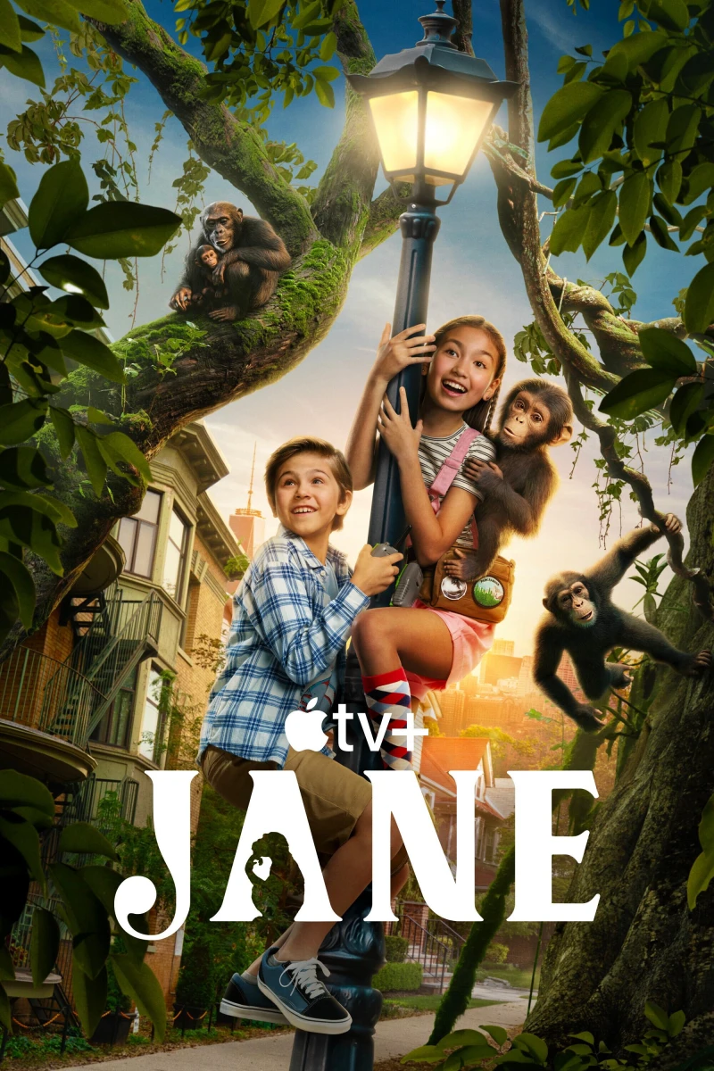 Jane (Phần 3) - Jane (Season 3) (2025)