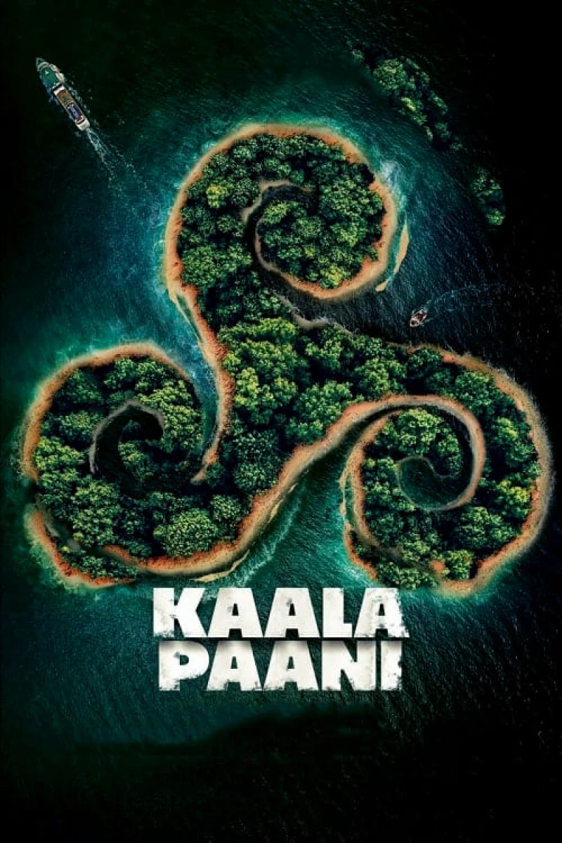 Kaala Paani - Kaala Paani (2023)