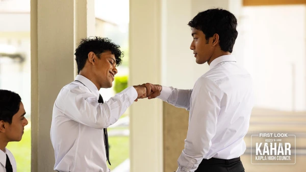 Kahar: Hội đồng trung học Kapla - Kahar: Kapla High Council