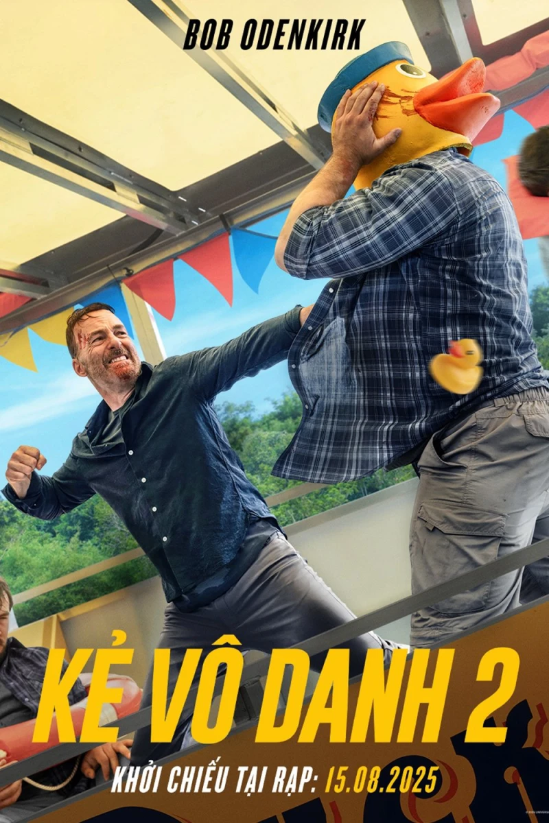 Kẻ Vô Danh 2 - Nobody 2 (2025)