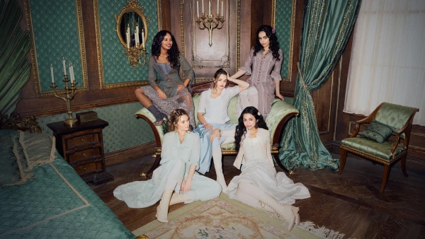 Kén Chồng Quý Tộc (Phần 1) - The Buccaneers (Season 1)