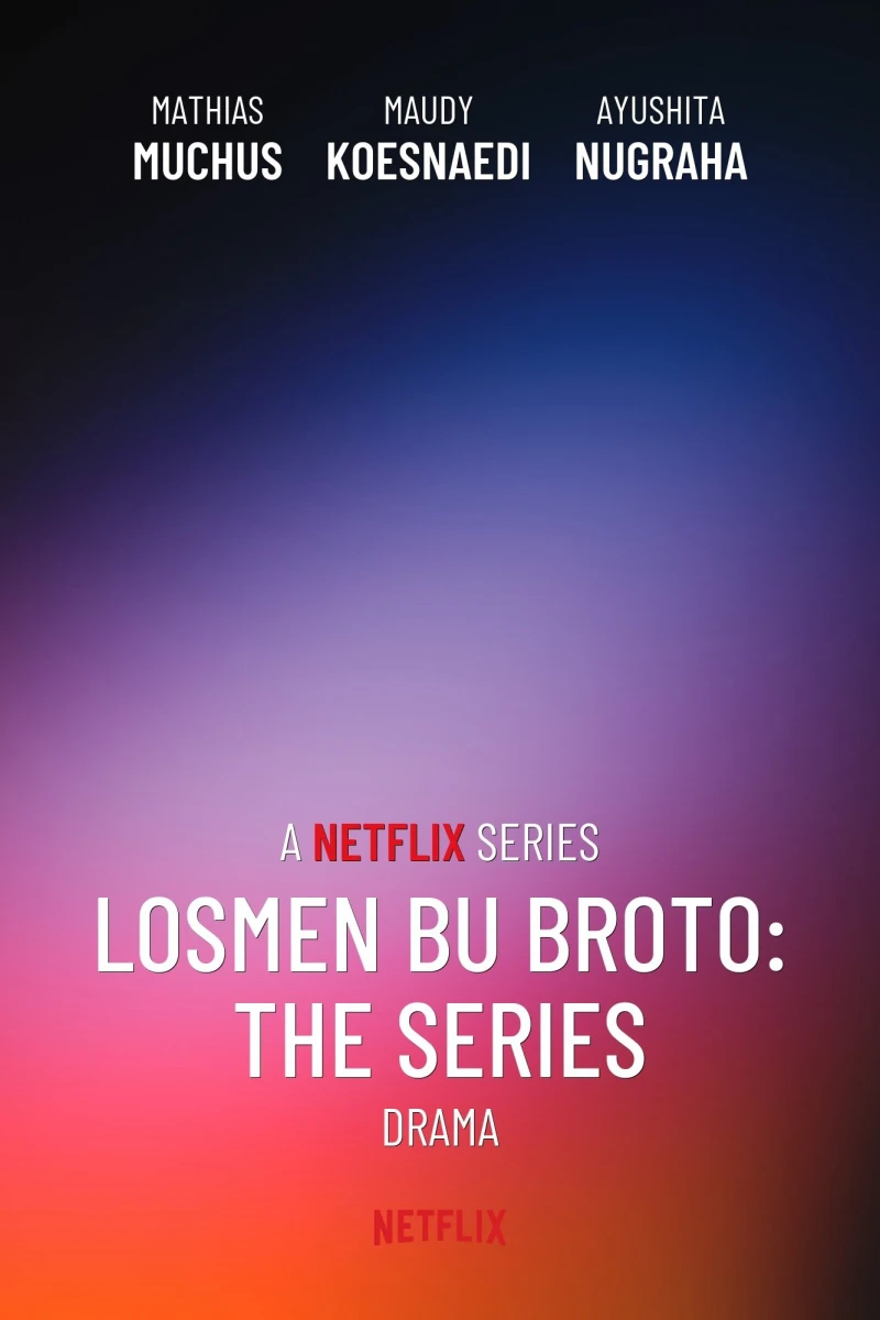 Khách Sạn Của Bà Broto - Losmen Bu Broto: The Series (2025)