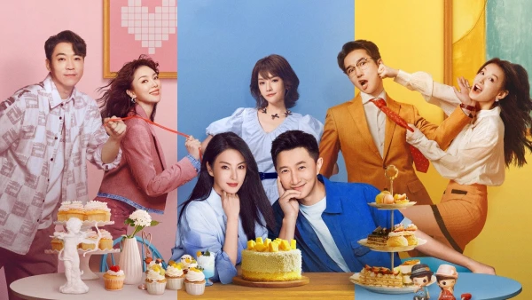 Khoảnh Khắc Nở Rộ Của Hứa Khai Tâm - Double Happiness