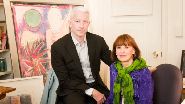 Không Còn Gì Chưa Nói: Gloria Vanerbilt Và Anderson Cooper - Nothing Left Unsaid: Gloria Vanderbilt & Anderson Cooper