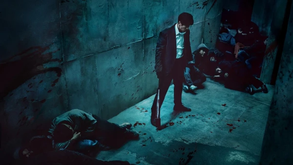 Không Dung Thứ - Mercy for None