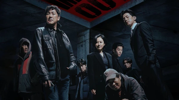 Không Lối Thoát: Trò Chơi Roulette - No Way Out: The Roulette