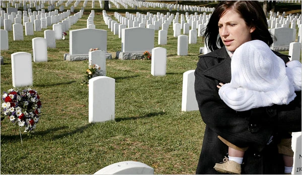 Khu Vực 60: Nghĩa Trang Quốc Gia Arlington - Section 60: Arlington National Cemetery