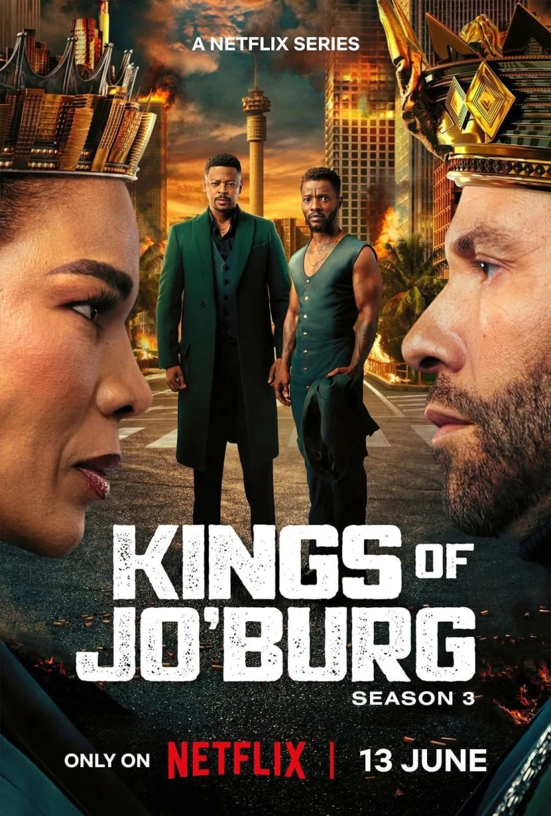 Kings of Jo'Burg (Phần 3) - Kings of Jo'Burg (Season 3) (2025)
