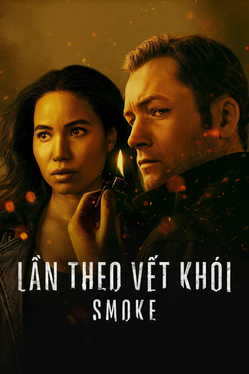 Lần Theo Vết Khói - Smoke (2025)
