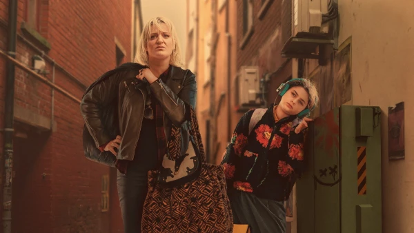 Lang Bạt - Rain Dogs