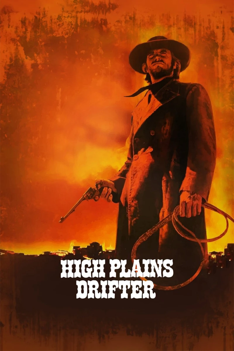 Lãng Tủ Cao Nguyên - High Plains Drifter (1973)