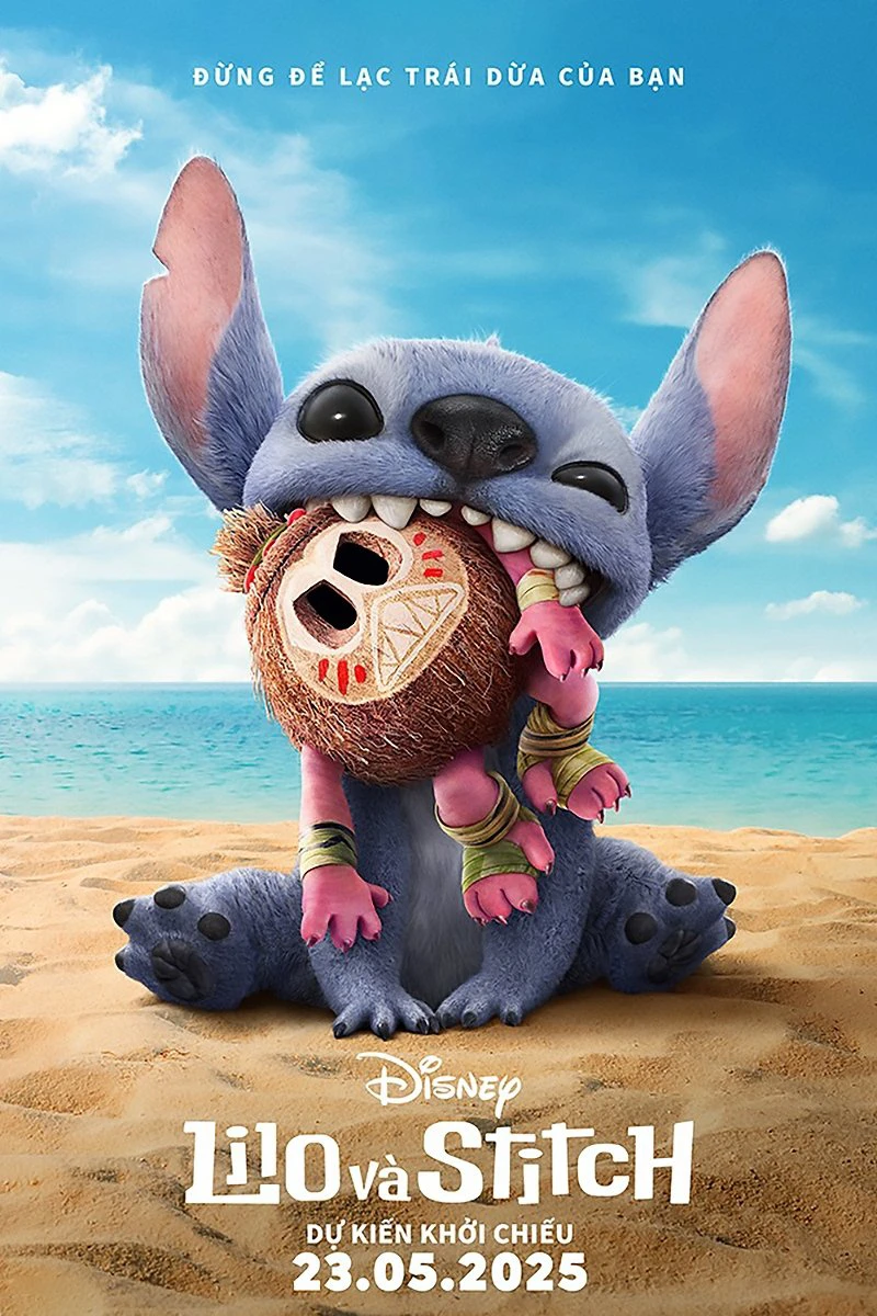 Lilo và Stitch - Lilo & Stitch (2025)