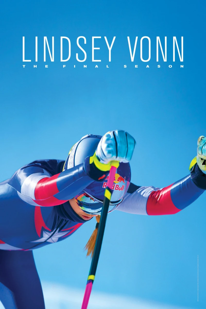 Lindsey Vonn: Mùa Giải Cuối - Lindsey Vonn: The Final Season (2019)