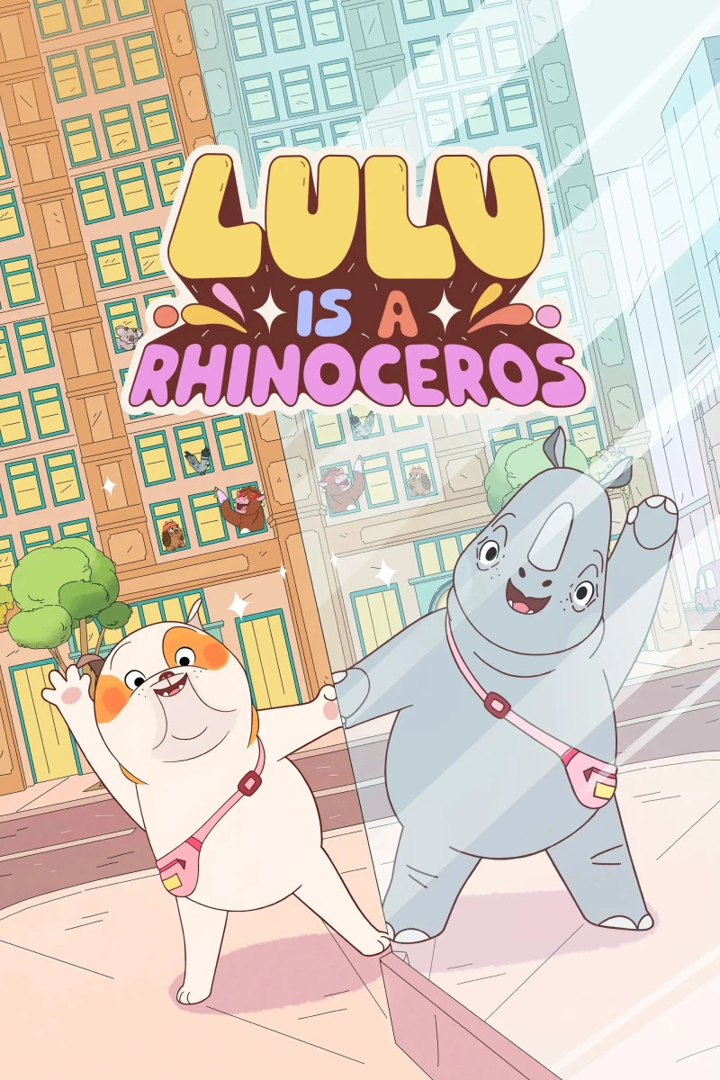 Lulu Là Một Bé Tê Giác - Lulu is a Rhinoceros - Lulu Is a Rhinoceros (2025)