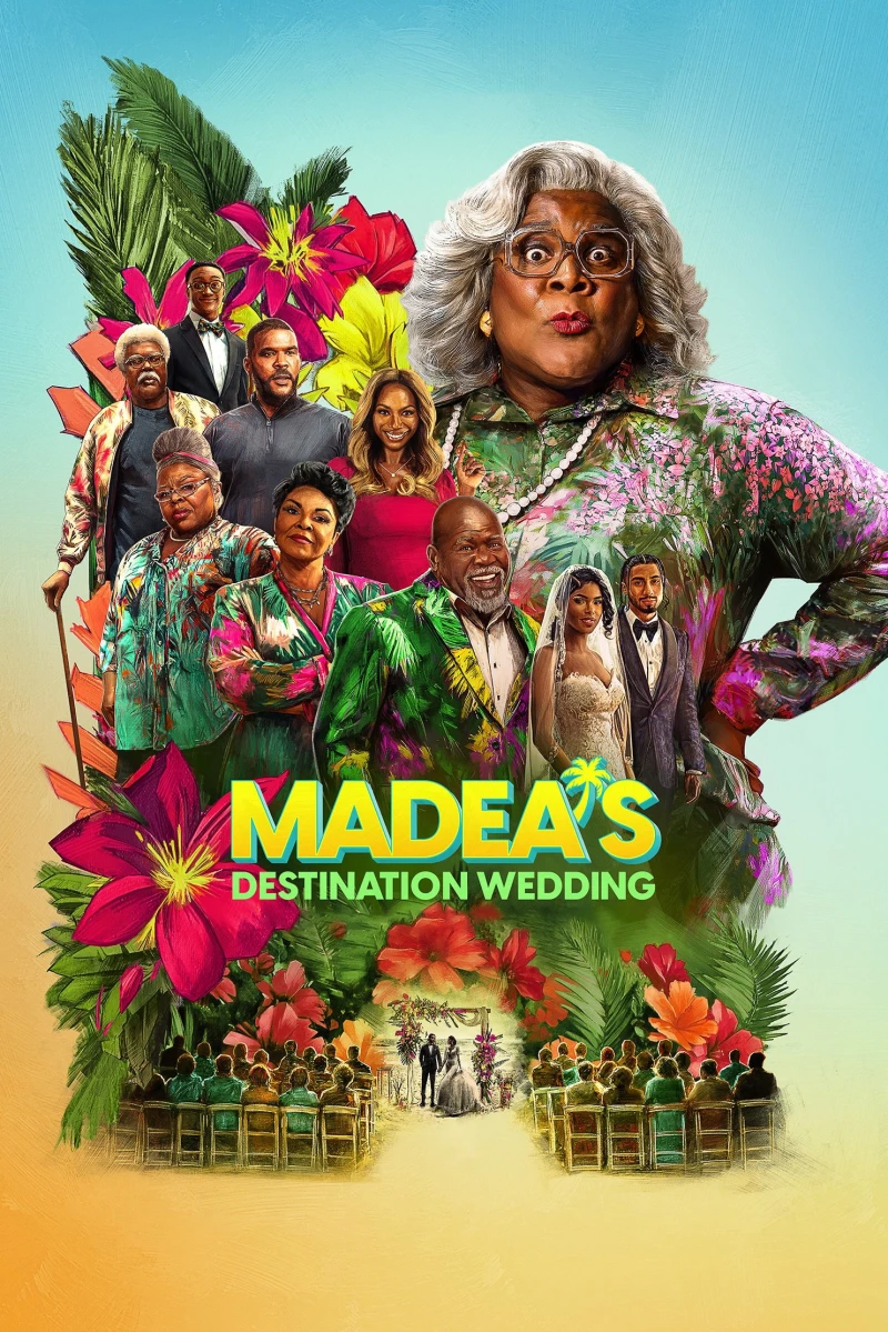 Madea: Lễ Cưới Khó Quên - Madea's Destination Wedding (2025)