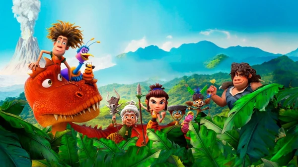 Maracuda: Nhóc Quậy Rừng Xanh - The Myth Of Maracuda