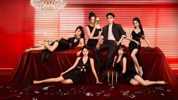 Mặt Nạ Của Vợ - Vengeful Wife