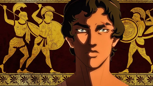 Máu của Zeus (Phần 3) - Blood of Zeus (Season 3)