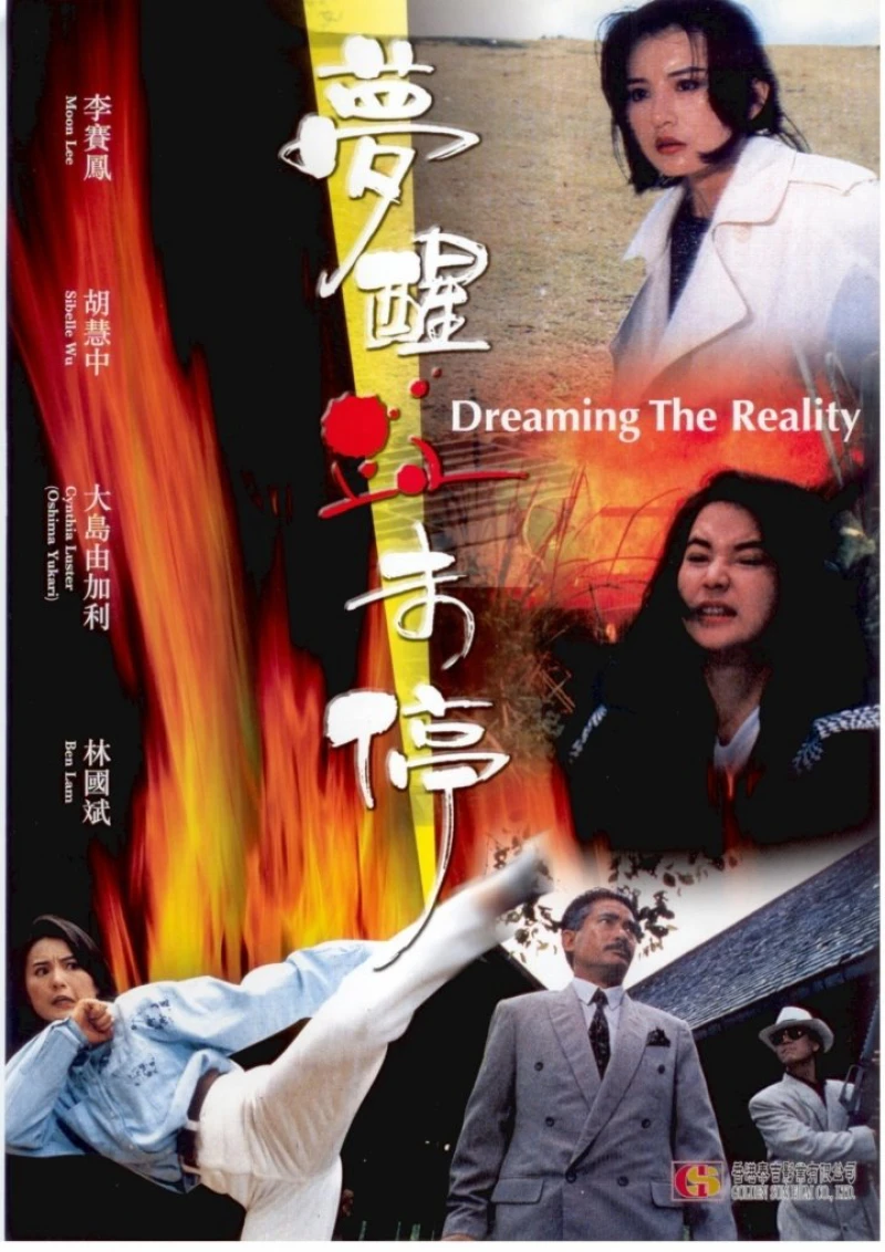 Mộng Tỉnh Huyết Vị Đình - Dreaming the Reality (1991)