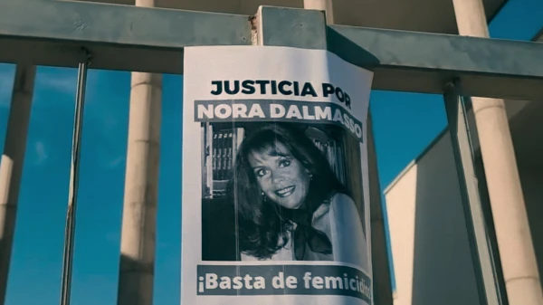 Một Ngàn Cái Chết Của Nora Dalmasso - The Many Deaths of Nora Dalmasso