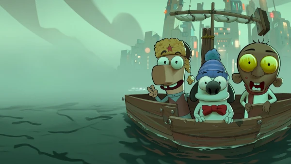 مسامير جونيورMasameer Junior - Masameer Junior