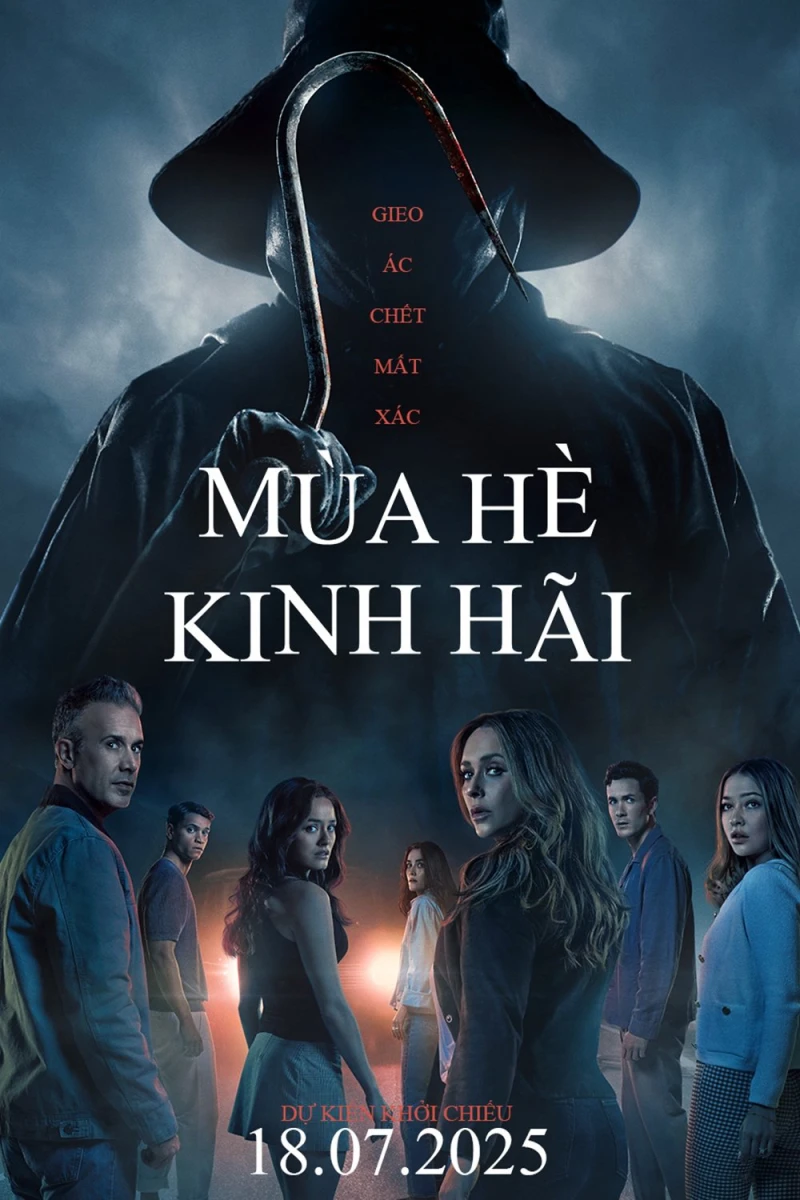 Mùa Hè Kinh Hãi - I Know What You Did Last Summer (2025)