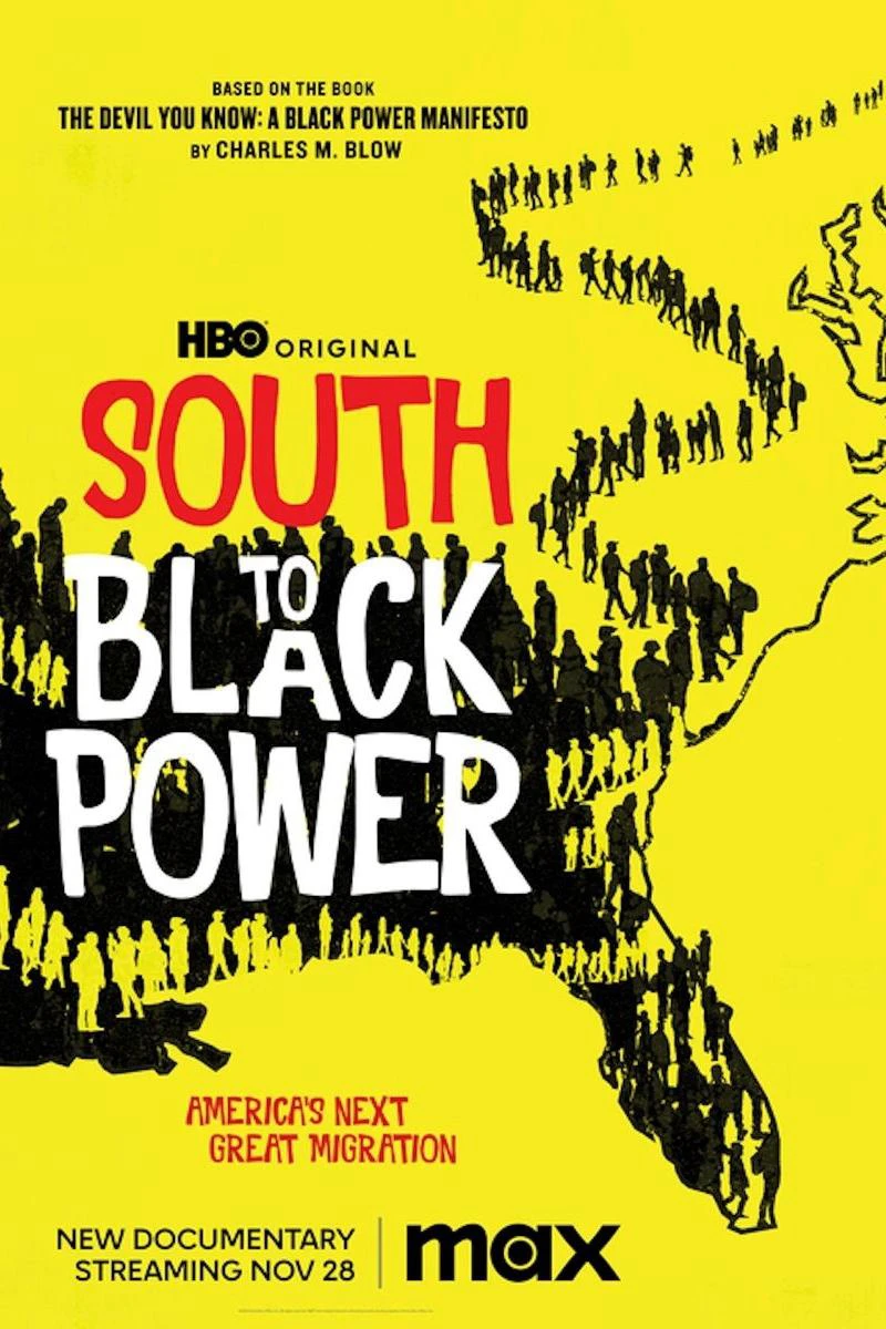 Nam Tiến: Quyền Lực Da Màu - South to Black Power (2023)