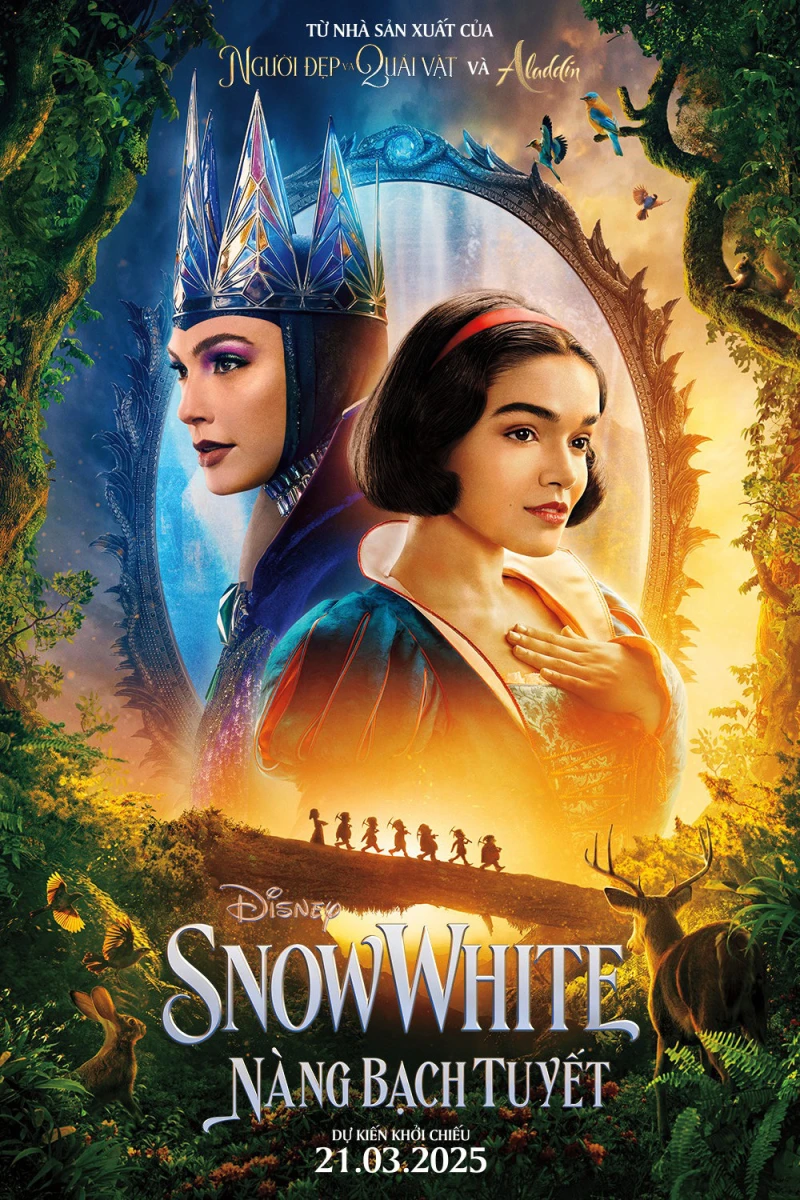 Nàng Bạch Tuyết - Snow White (2025)