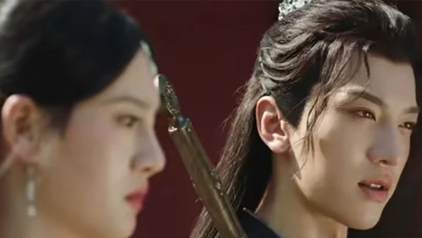 Nâng Kiếm Soi Hoa Đào - Blades Amid Blossoms