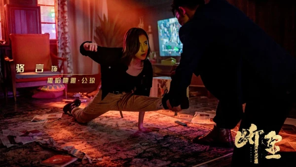 Nghĩa Trọng Tình Thâm - Brotherhood