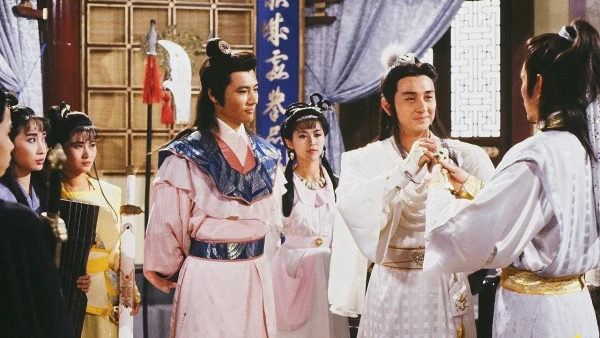 Ngọc Diện Phi Hồ - The Jade Fox