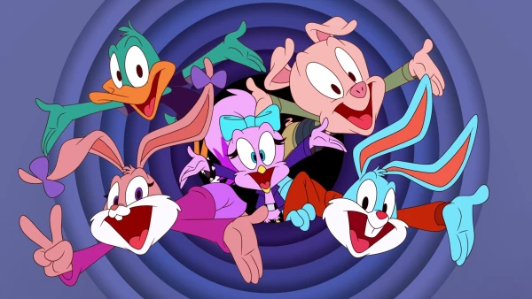 Ngôi Trường Nhí Nhố (Phần 1) - Tiny Toons Looniversity (Season 1)