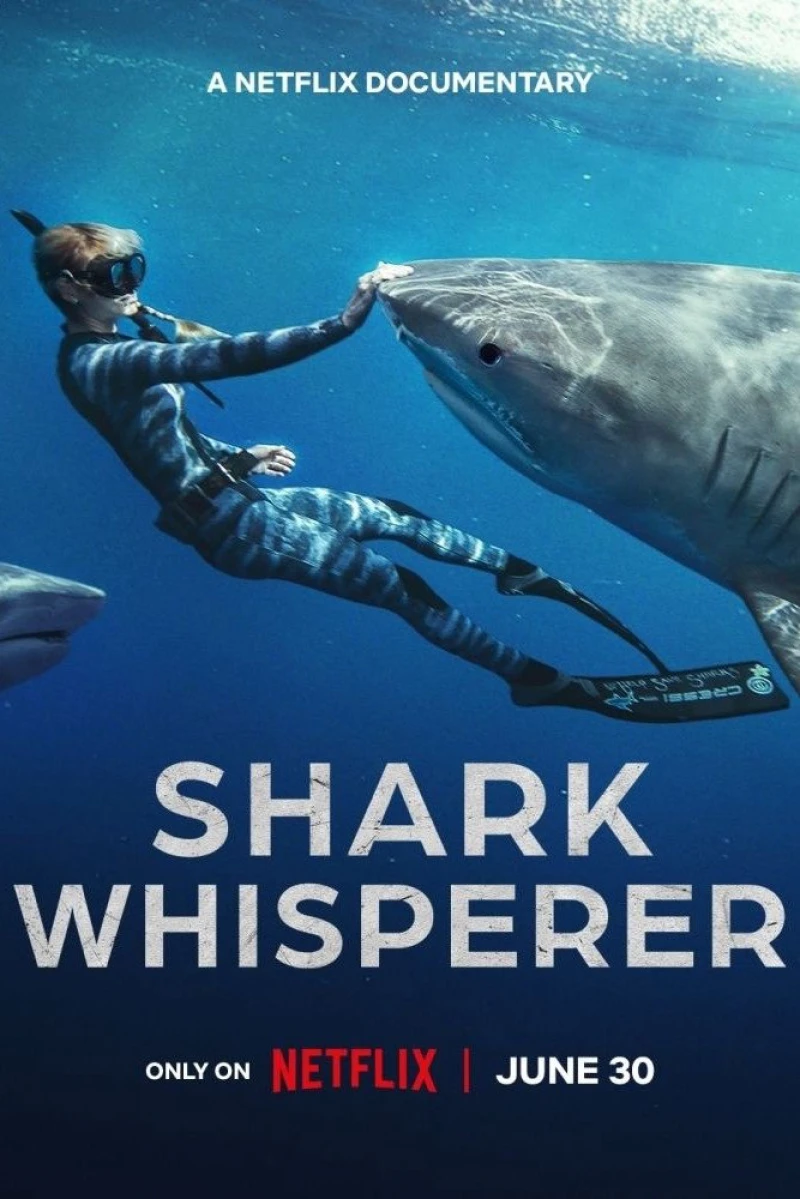 Người bạn của cá mập - Shark Whisperer (2025)